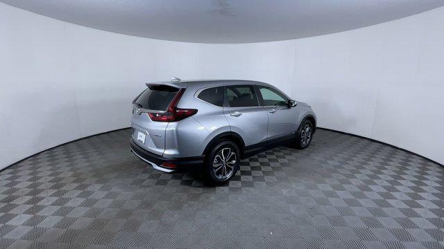 used 2021 Honda CR-V car, priced at $27,998