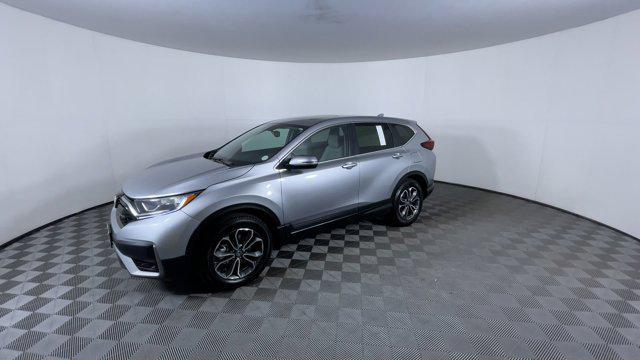 used 2021 Honda CR-V car, priced at $27,998