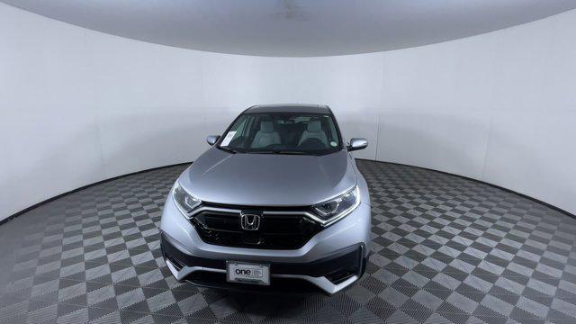 used 2021 Honda CR-V car, priced at $27,998