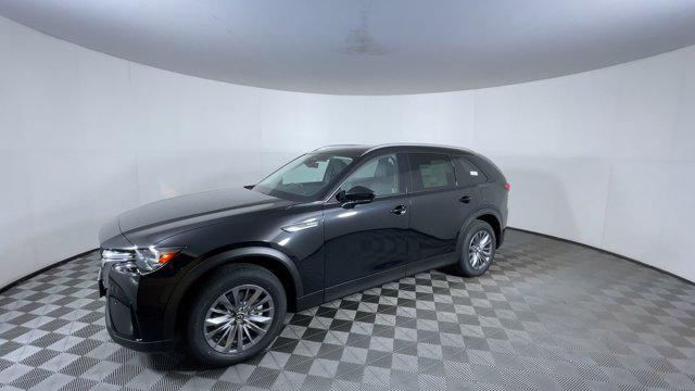 new 2025 Mazda CX-90 PHEV car, priced at $52,325
