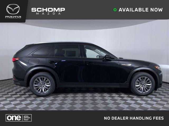 new 2025 Mazda CX-90 PHEV car, priced at $52,325