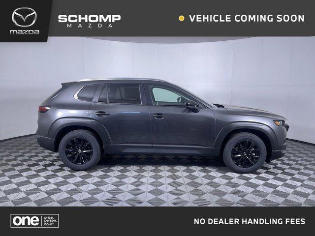 new 2025 Mazda CX-50 car, priced at $33,027
