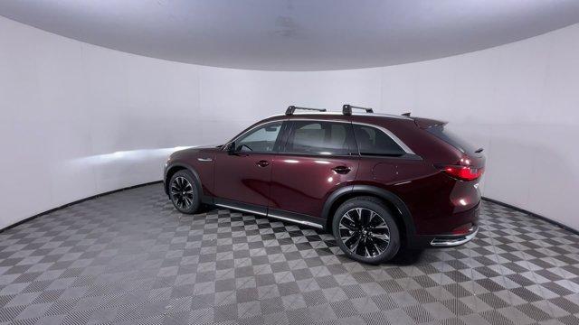 new 2024 Mazda CX-90 PHEV car, priced at $57,695