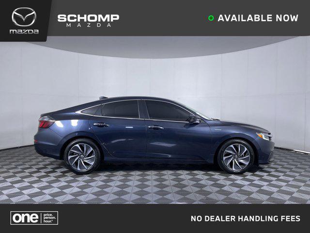 used 2020 Honda Insight car, priced at $22,700