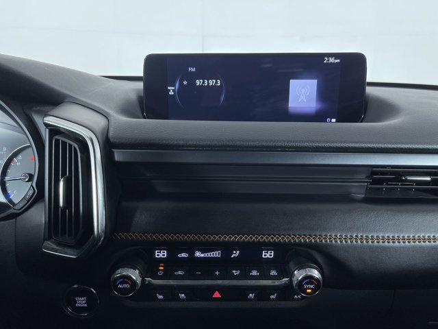 used 2023 Mazda CX-50 car, priced at $31,656