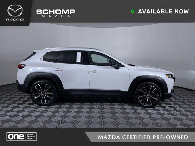 used 2023 Mazda CX-50 car, priced at $31,656