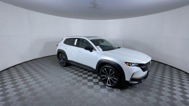 used 2023 Mazda CX-50 car, priced at $31,656