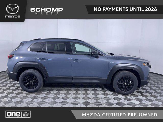 used 2025 Mazda CX-50 Hybrid car, priced at $34,965