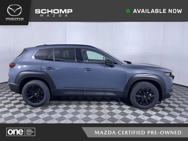 used 2025 Mazda CX-50 Hybrid car, priced at $35,900