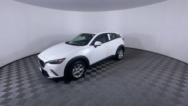 used 2021 Mazda CX-3 car, priced at $20,784
