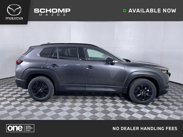 new 2025 Mazda CX-50 Hybrid car, priced at $39,147