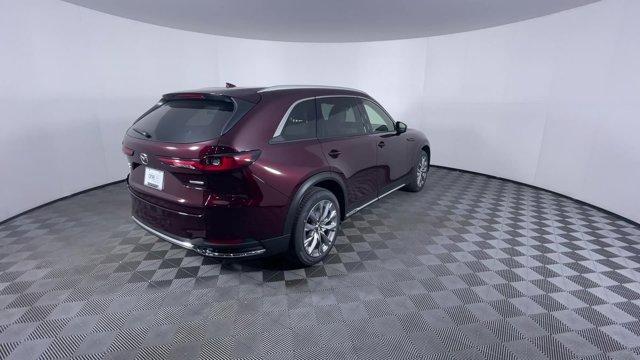 new 2024 Mazda CX-90 car, priced at $54,920