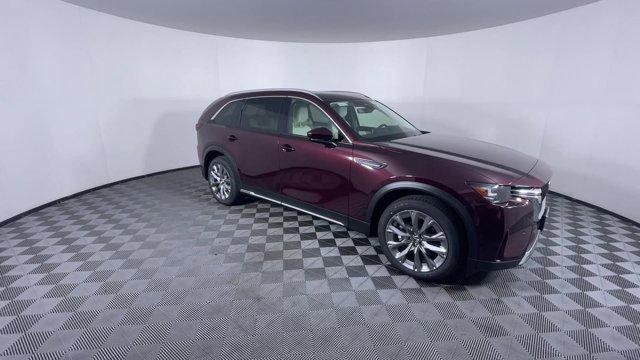 new 2024 Mazda CX-90 car, priced at $54,920