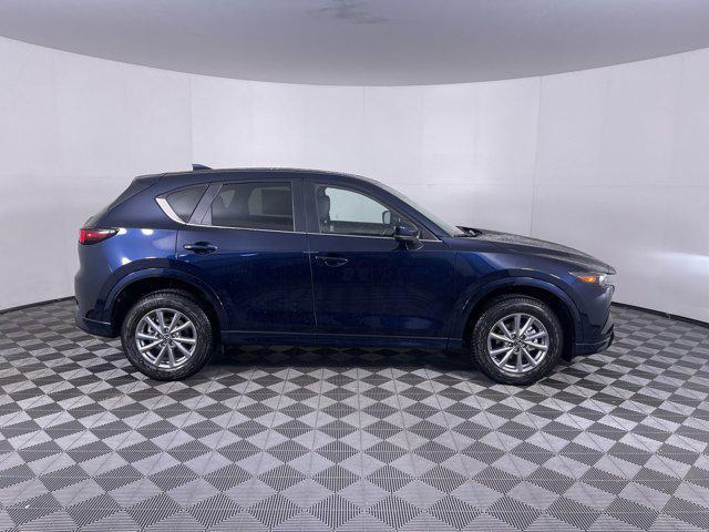 new 2025 Mazda CX-5 car, priced at $33,165