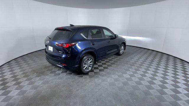 new 2025 Mazda CX-5 car, priced at $33,165