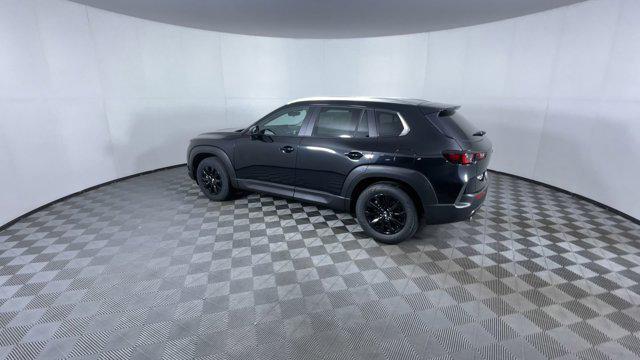 new 2025 Mazda CX-50 car, priced at $33,249