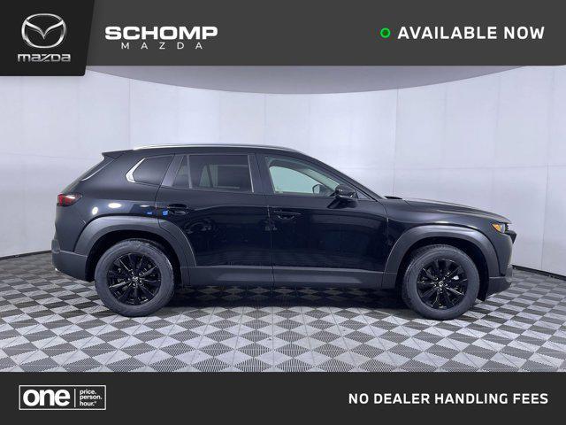 new 2025 Mazda CX-50 car, priced at $33,249