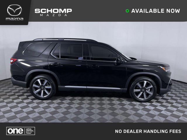 used 2023 Honda Pilot car, priced at $44,398