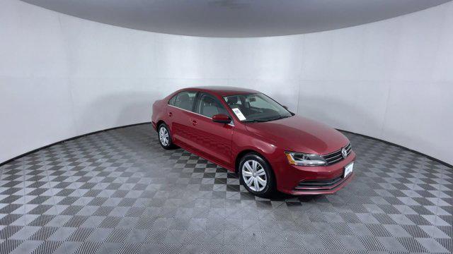 used 2017 Volkswagen Jetta car, priced at $11,900