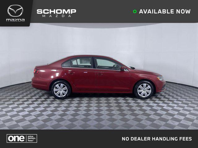 used 2017 Volkswagen Jetta car, priced at $11,900