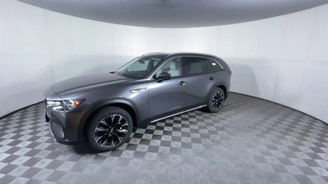 new 2025 Mazda CX-90 PHEV car, priced at $59,175