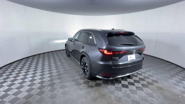 new 2025 Mazda CX-90 PHEV car, priced at $59,175