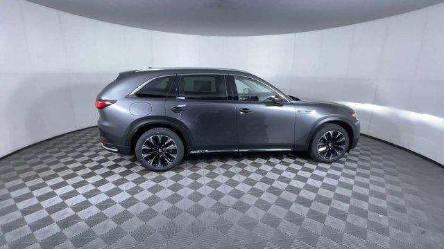 new 2025 Mazda CX-90 PHEV car, priced at $59,175