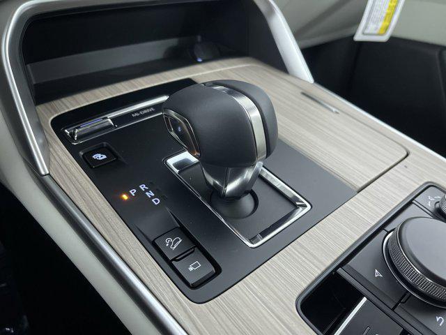 new 2025 Mazda CX-90 PHEV car, priced at $59,175