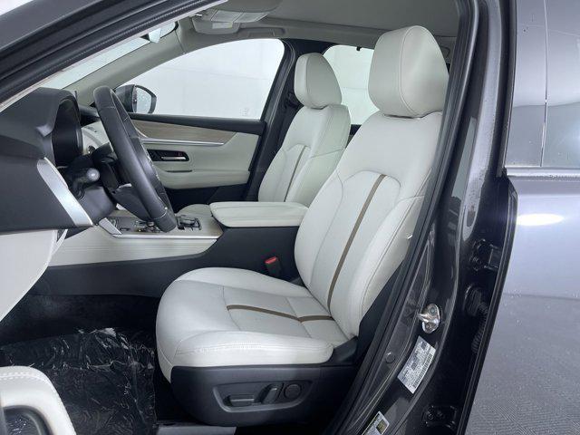 new 2025 Mazda CX-90 PHEV car, priced at $59,175