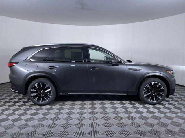 new 2025 Mazda CX-90 PHEV car, priced at $59,175