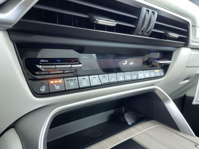 new 2025 Mazda CX-90 PHEV car, priced at $59,175