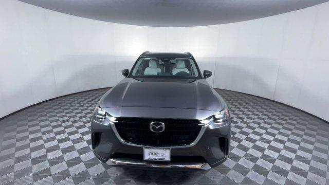 new 2025 Mazda CX-90 PHEV car, priced at $59,175