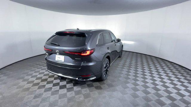new 2025 Mazda CX-90 PHEV car, priced at $59,175