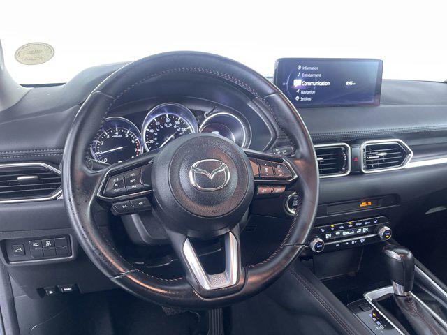 used 2022 Mazda CX-5 car, priced at $27,498