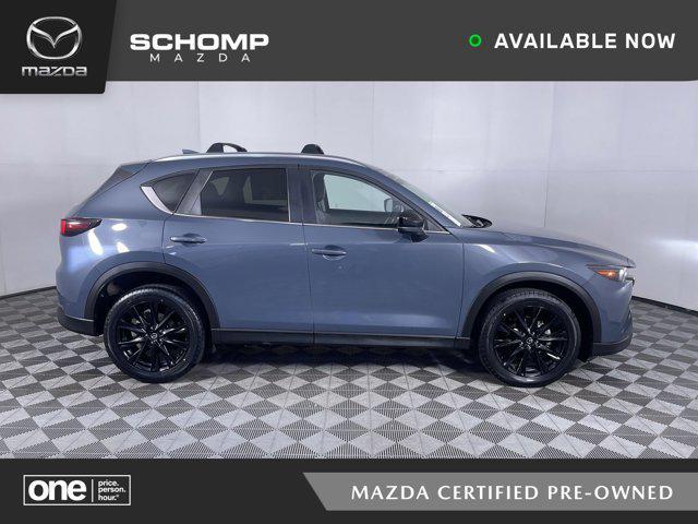 used 2022 Mazda CX-5 car, priced at $27,498