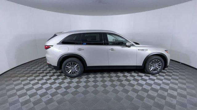 new 2025 Mazda CX-90 PHEV car, priced at $51,400