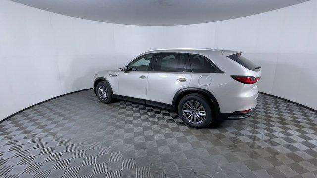 new 2025 Mazda CX-90 PHEV car, priced at $51,400