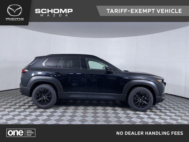 new 2025 Mazda CX-50 Hybrid car, priced at $38,437
