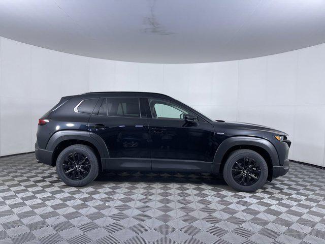 new 2025 Mazda CX-50 Hybrid car, priced at $38,437