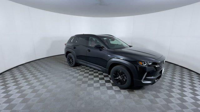 new 2025 Mazda CX-50 Hybrid car, priced at $38,437