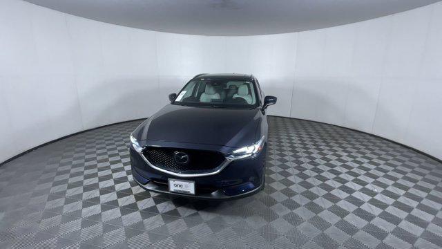 used 2018 Mazda CX-5 car, priced at $21,973