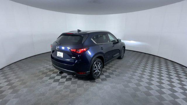 used 2018 Mazda CX-5 car, priced at $21,973