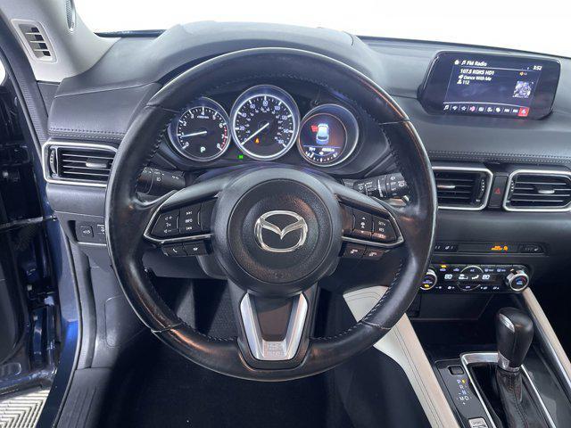 used 2018 Mazda CX-5 car, priced at $21,973