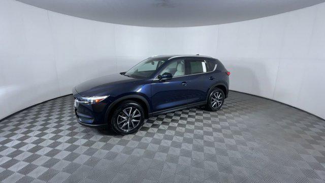 used 2018 Mazda CX-5 car, priced at $21,973