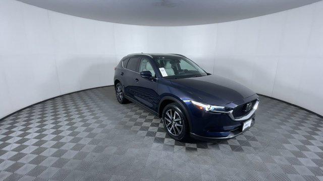 used 2018 Mazda CX-5 car, priced at $21,973