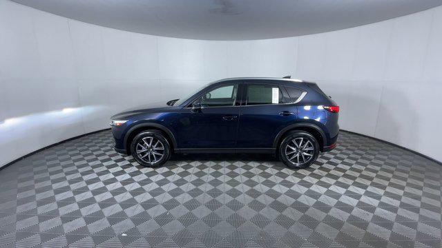 used 2018 Mazda CX-5 car, priced at $21,973