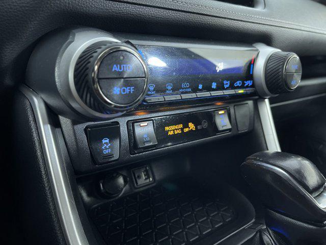 used 2019 Toyota RAV4 car, priced at $19,600