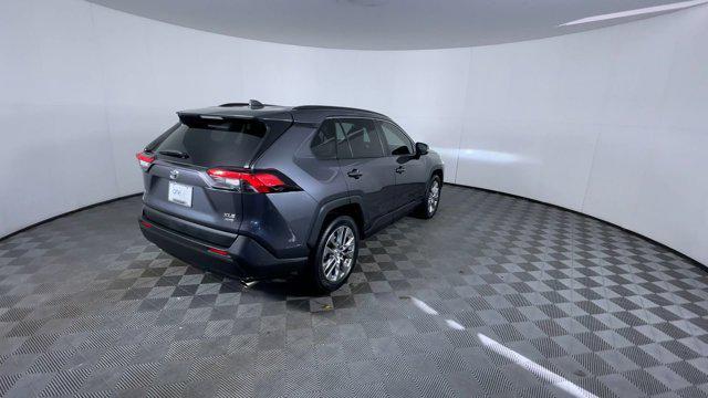 used 2019 Toyota RAV4 car, priced at $19,600