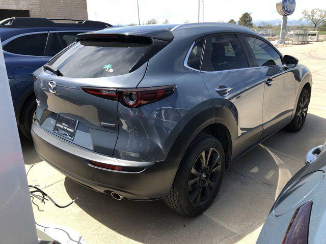used 2022 Mazda CX-30 car, priced at $26,441