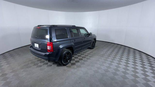 used 2014 Jeep Patriot car, priced at $8,600